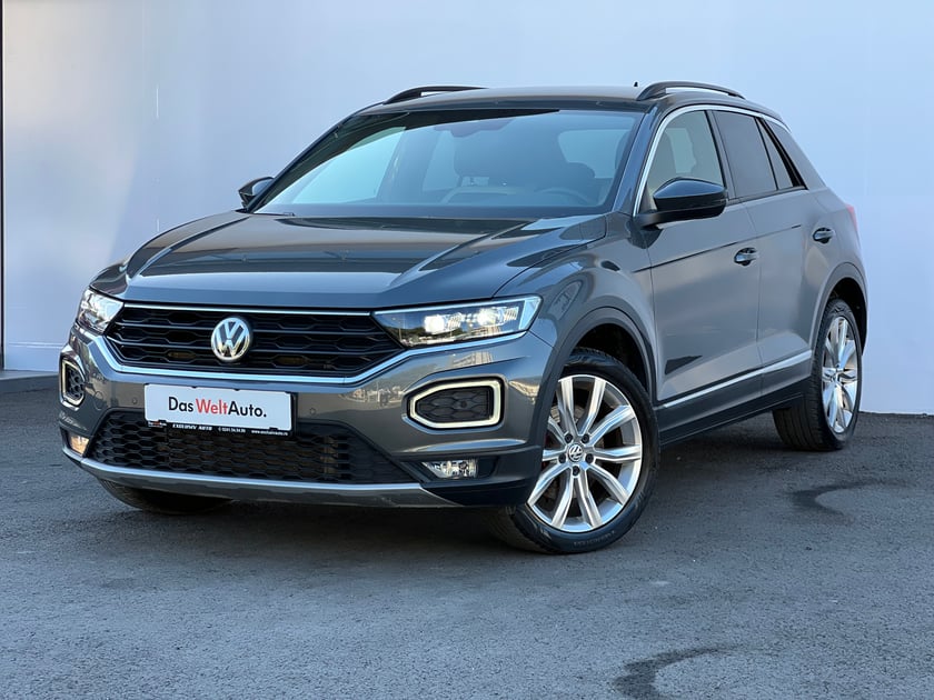 VW T-Roc Sport 2.0 TDI DSG