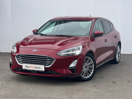 Ford Focus Traveller 1,0 EcoBoost Active Business