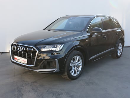 Audi Q7 S line 55 TFSI quattro