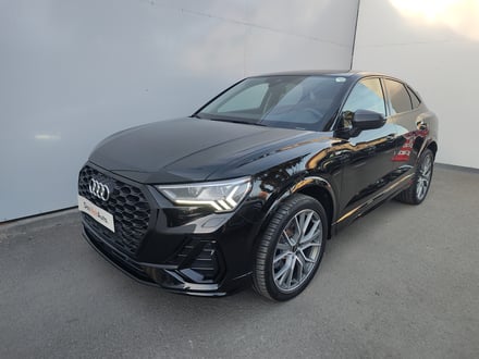 Audi Q3 Sportback S Line 40 TFSI quattro