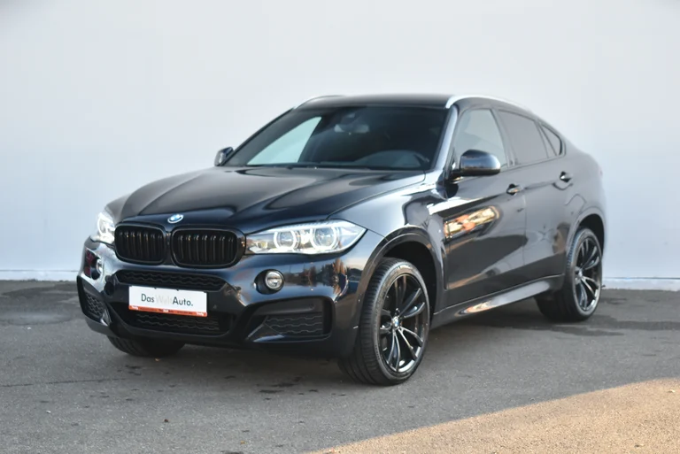 BMW X6
xDrive30d Sport Activity Coupé Österreich-Paket Aut.