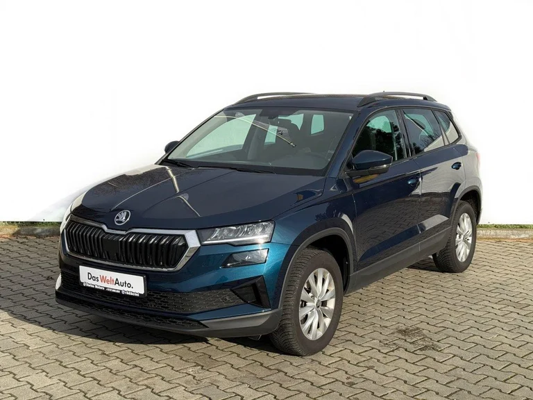 Škoda Karoq AMBITION 1.5 TSI