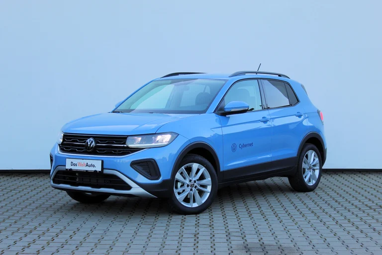 VW T-Cross Noul T-Cross Advanced 1.0 TSI DSG TD