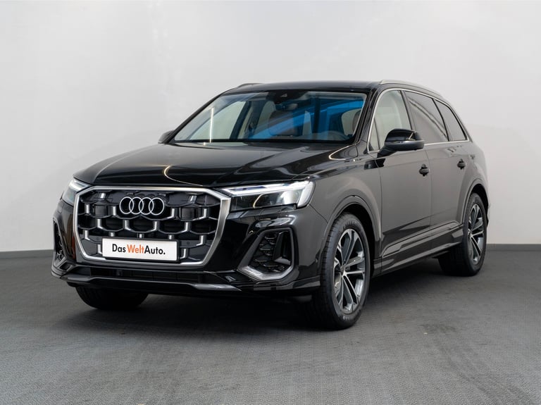 Audi Q7 PI S line 50 TDI quattro