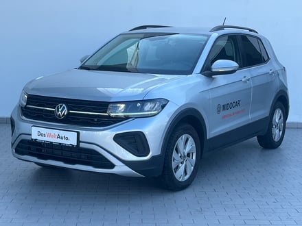 VW Noul T-Cross Life 1.0 TSI DSG