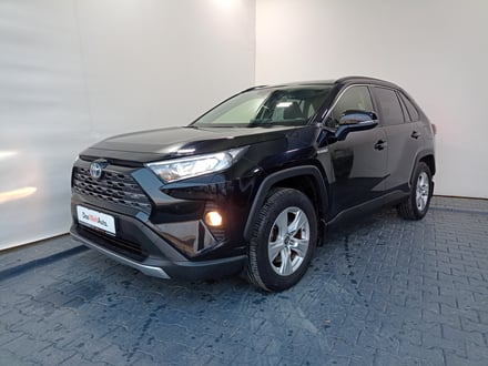 Toyota RAV4 2,5 Hybrid Style AWD