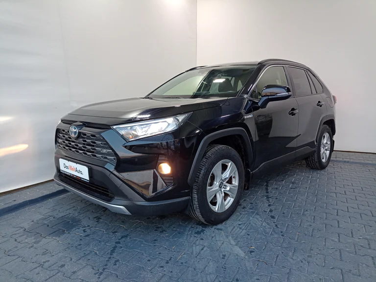 Toyota RAV4
2,5 Hybrid Style AWD