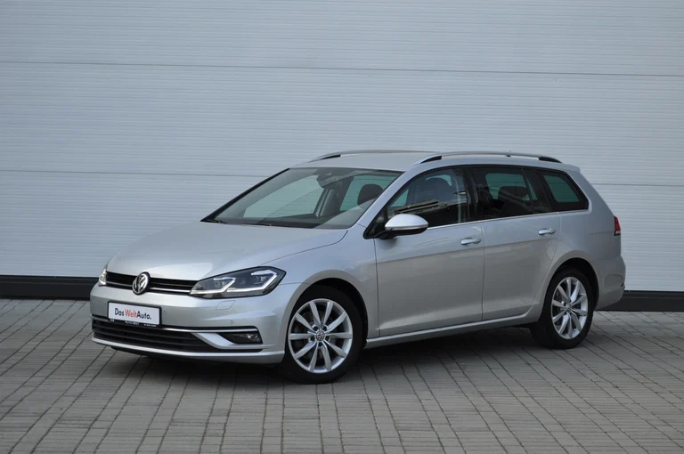 VW Golf Variant Highline TDI DSG