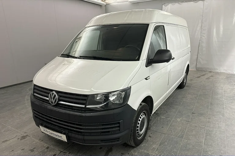 VW VW T6 Furgon LR 2.0 TDI 110 KW