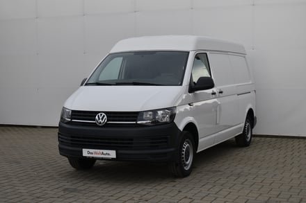 VW T6 Furgon LR 2.0 TDI 110 KW