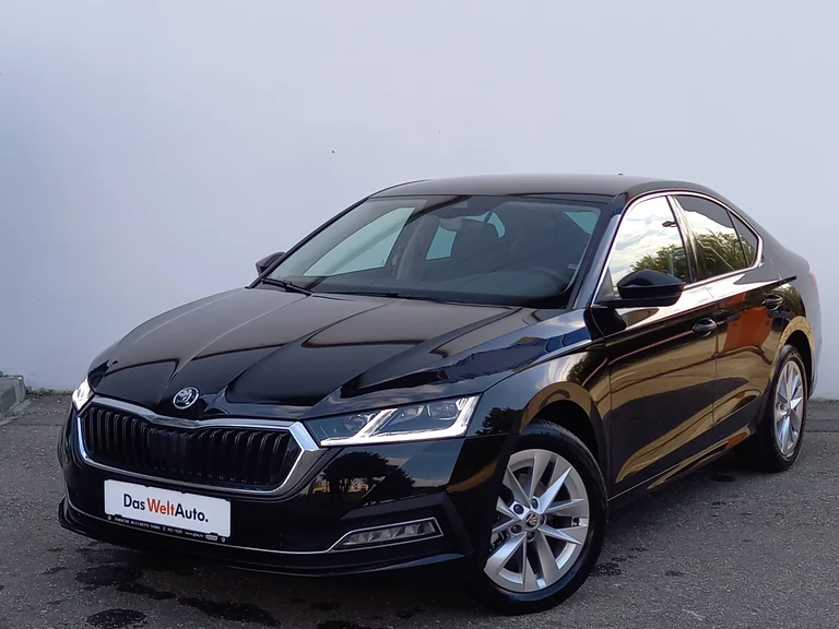 Škoda Octavia STYLE 2.0 TDI DSG