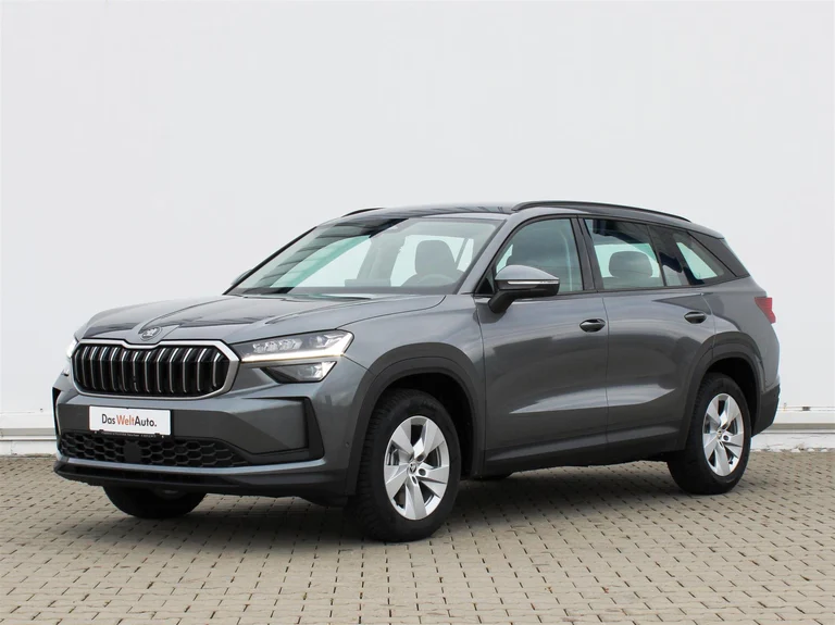 Škoda Kodiaq Selection 2.0 TDI DSG 4x4