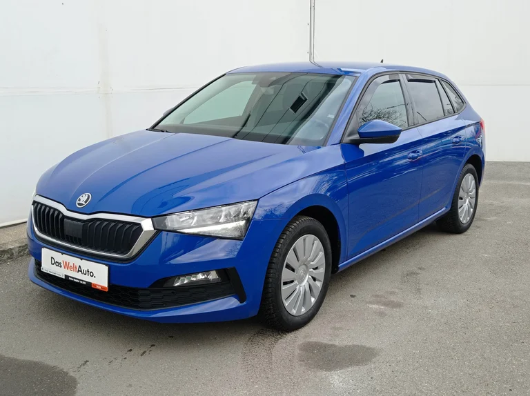 Škoda Scala
AMBITION 1.0 TSI DSG