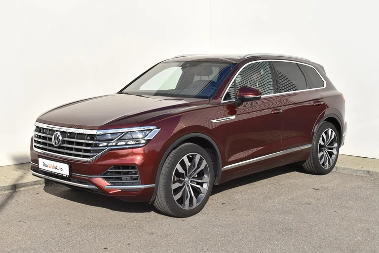 VW Touareg R-Line TDI SCR 4MOTION