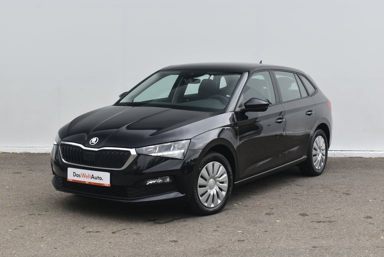 Škoda Scala AMBITION 1.0 TSI DSG