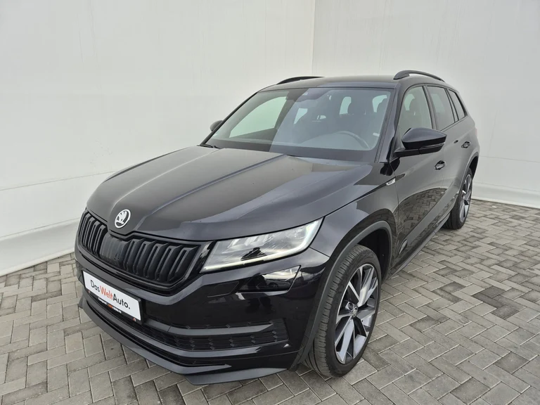 Škoda Kodiaq 4x4 SportLine TDI DSG