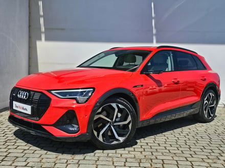 Audi e-tron 55