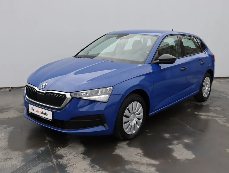 Škoda Scala Active 1.0 TSI