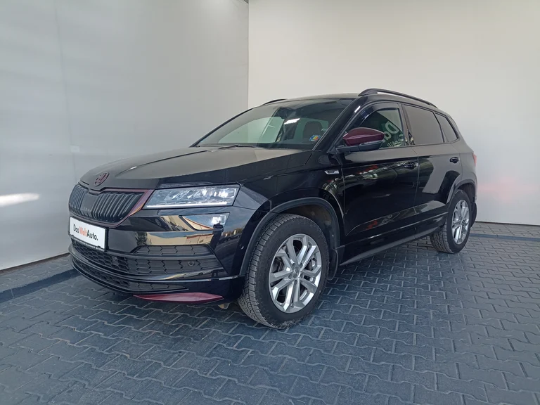 Škoda Karoq Ambition TDI DSG 4x4