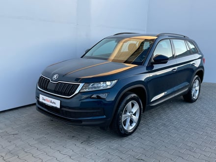 Škoda Kodiaq Ambition 2.0 TDI 4x4 DSG