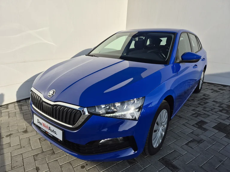 Škoda Scala
AMBITION 1.0 TSI DSG