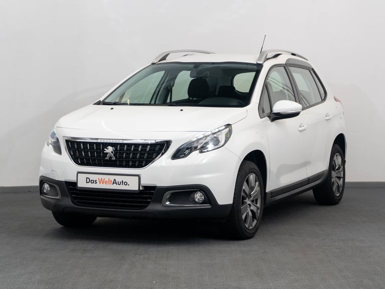 Peugeot 2008 1,2 PureTech Crossway S&S