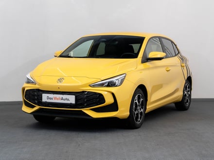 MG 3 1.5 Hybrid+ 143 kw Luxury