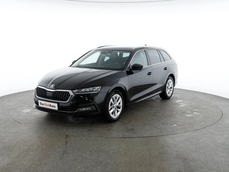 Škoda Octavia Combi
Škoda Octavia Combi