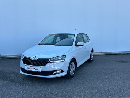 Škoda FABIA SMART 1.0 TSI