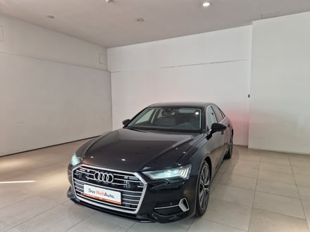 Audi A6 Limo 50 TDI quattro Sport