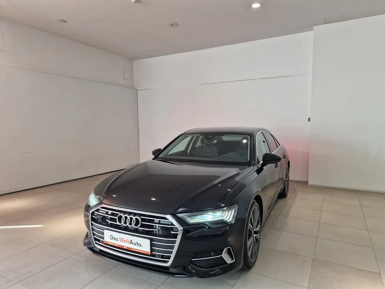 Audi A6
Sport 50 TDI quattro