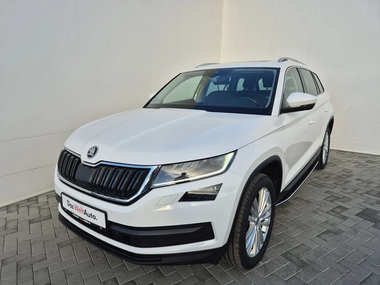 Škoda Kodiaq Style TDI 4x4 DSG