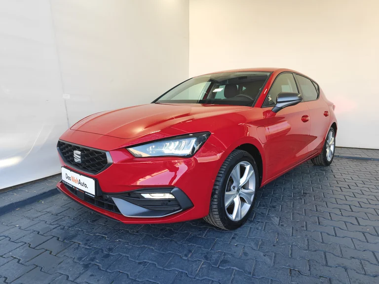 SEAT Leon
FR 1.4 e-HYBRID DSG