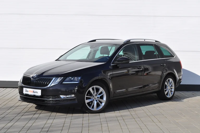 Škoda Octavia Combi Škoda Octavia Combi