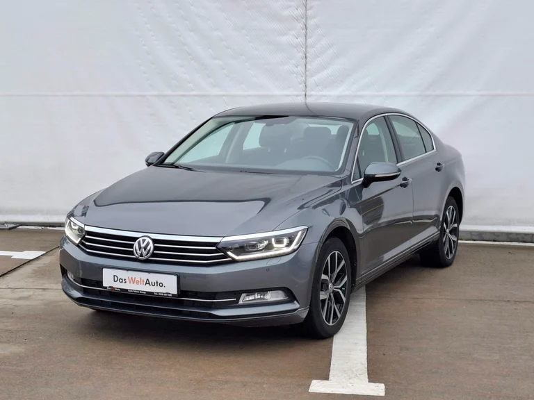 VW Passat Comfortline 1.4 TSI ACT DSG