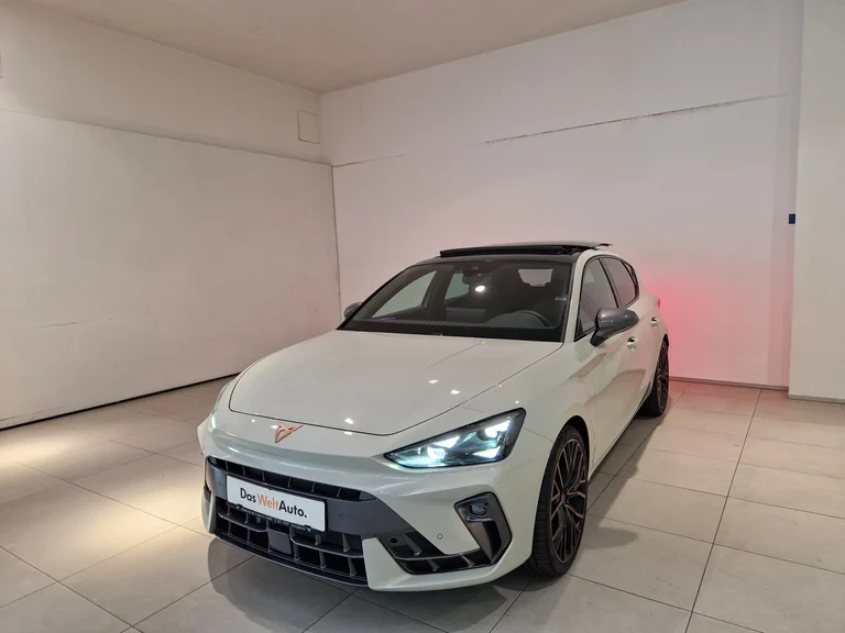 CUPRA Leon Noul CUPRA Leon 1.5 eTSI DSG7