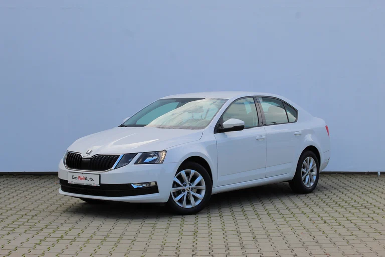 Škoda Octavia SMART 1.0 TSI