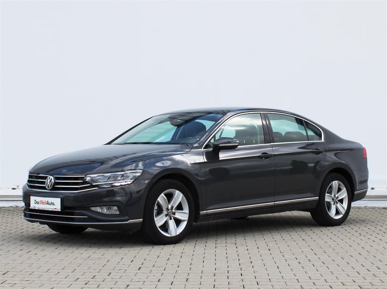 VW Passat Noul Passat Highline2.0 TDI SCR DSG 4Mot