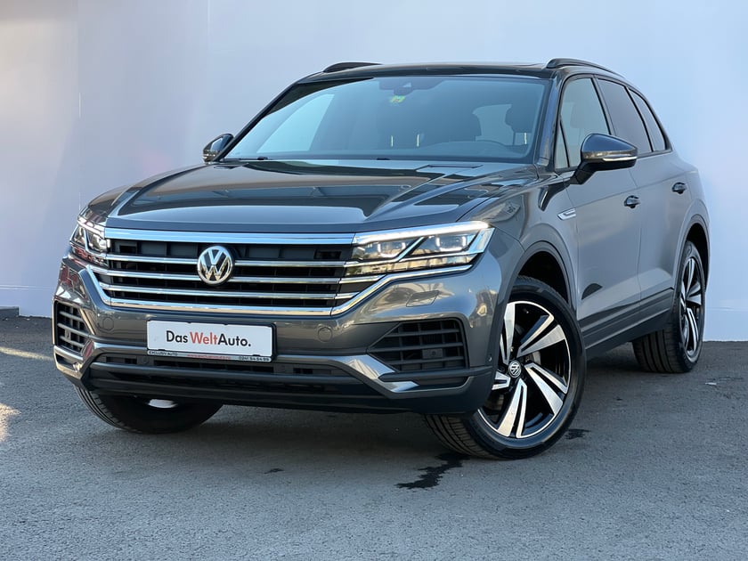 VW Noul Touareg V6 TDI