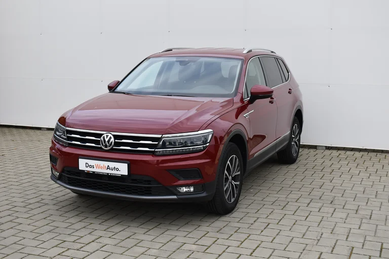 VW Tiguan Allspace
Comf.2,0 TDI 4M DSG