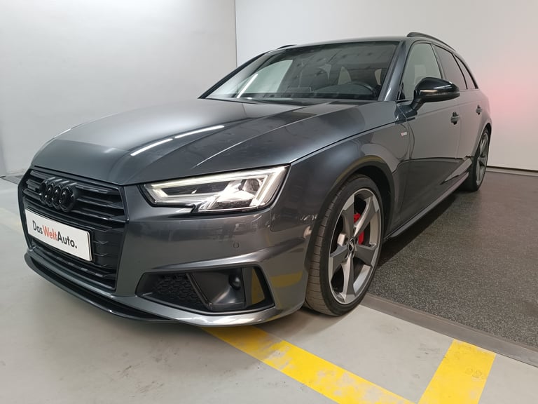 Audi A4 Avant 2.0 TDI quattro Sport