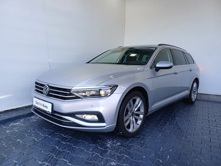 VW Passat Variant
Var.Highline 2.0 TDI DSG