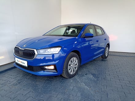 Škoda FABIA AMBITION 1.0 TSI