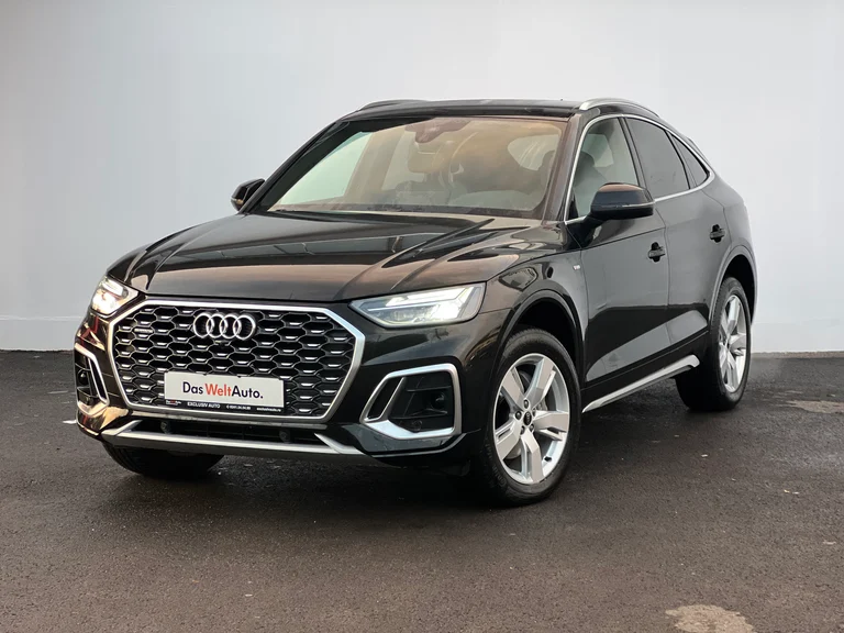 Audi Q5 Sportback SB S line 40 TDI quattro