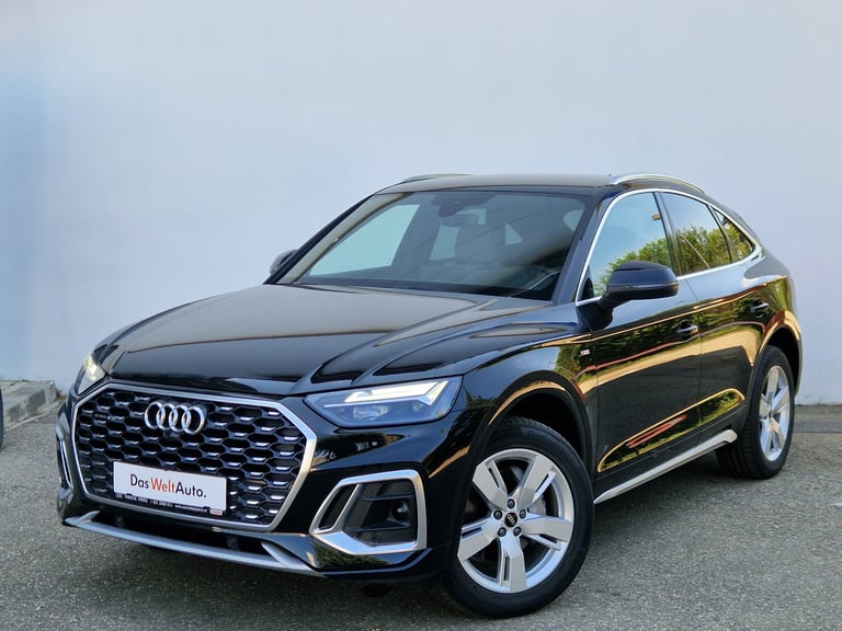 Audi Q5 Sportback SB S line 40 TDI quattro