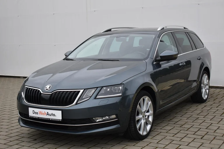 Škoda Octavia Combi Style 1.6 TDI DSG