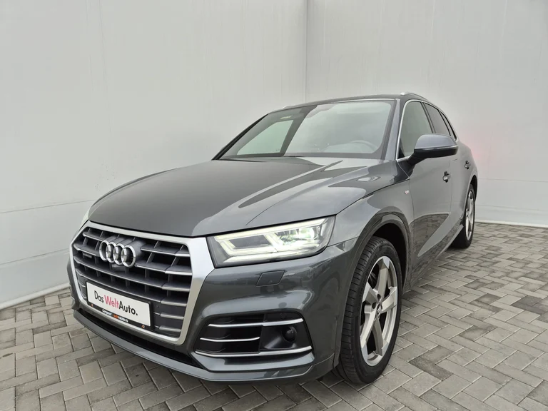 Audi Q5
3.0 TDI quattro Aut.