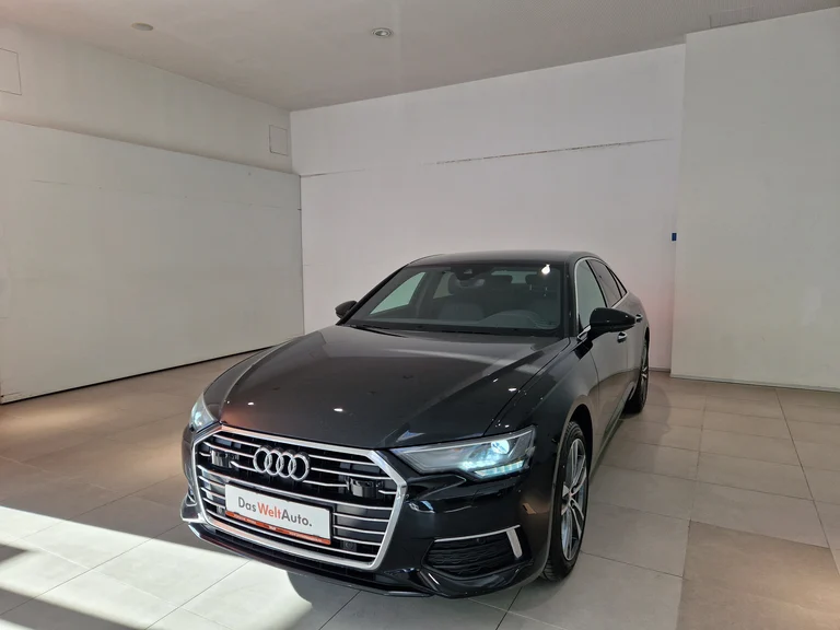 Audi A6 Design 40 TDI