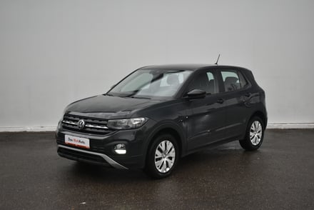 VW T-Cross Base 1.6 TDI