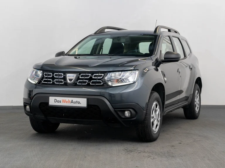 Dacia Duster Blue dCi 115 4WD Prestige